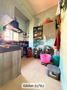 Kitchen Image of 1350 Sq.ft 3.5 BHK Apartment / Flat for sale in Bormotoria Guwahati for Rs. 7650000