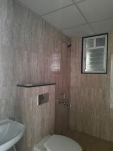 Common Bathroom Image of 466 Sq.ft 1 BHK Apartment / Flat for sale in Nerhe Pune for Rs. 4500000