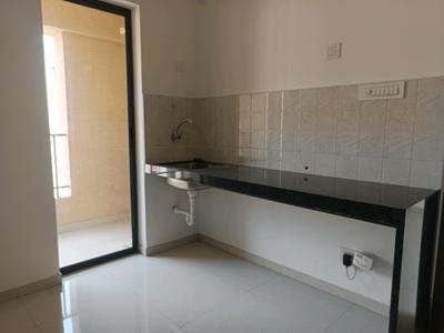 Kitchen Image of 559 Sq.ft 1 BHK Apartment / Flat for sale in Shapoorji Pallonji Joyville Hadapsar Annexe, Shewalewadi Pune for Rs. 5500000