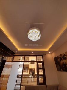 Hall Image of 900 Sq.ft 2 BHK Builder Floor for sale in Motia Royal Fame, Sector 117 Mohali for Rs. 5000000