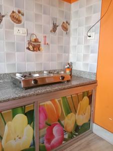 Kitchen Image of 765 Sq.ft 2 BHK Apartment / Flat for sale in Chandannagar Hooghly for Rs. 2560000