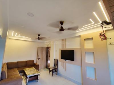 Hall Image of 550 Sq.ft 1 BHK Apartment / Flat for sale in Palm Acres Co-Op. Hsg. Soc. Ltd, Sion Mumbai for Rs. 13500000