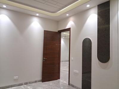 Bedroom Image of 1800 Sq.ft 3 BHK Builder Floor for sale in Paschim Vihar New Delhi for Rs. 36000000