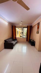 Hall Image of 585 Sq.ft 1 BHK Apartment / Flat for sale in Redwood Redwoods, Mulund West Mumbai for Rs. 11000000