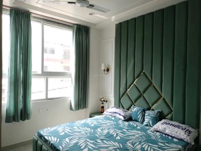 Bedroom Image of 1050 Sq.ft 3 BHK Builder Floor for sale in Bharthal New Delhi for Rs. 10000000