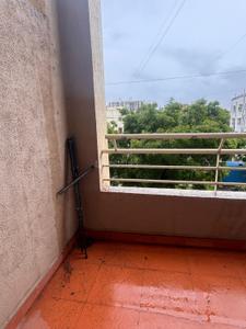 Balcony Image of 1315 Sq.ft 2 BHK Apartment / Flat for sale in Goel Ganga Elika, Undri Pune for Rs. 7500000