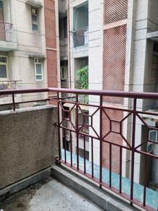 Bedroom Three Image of 1760 Sq.ft 3 BHK Apartment / Flat for sale in Sector 4 Dwarka New Delhi for Rs. 28700000