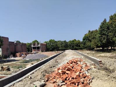 Image of 1050 Sq.ft Residential Plot / Land for sale in JSI Aalishan City, Alambagh, Lucknow for Rs. 1680000