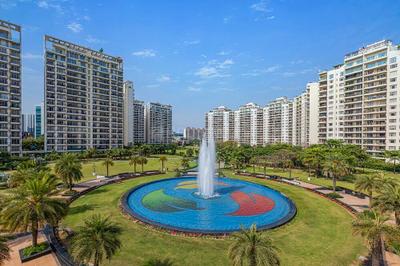 Image of 1680 Sq.ft 3 BHK Apartment / Flat for sale in Central Park Resorts, Sector 48, Gurgaon for Rs. 52500000