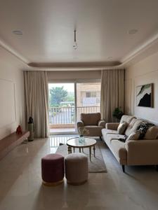 Hall Image of 2020 Sq.ft 3 BHK Apartment / Flat for sale in Chandshi Nashik for Rs. 17000000