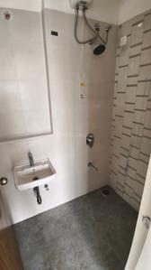 Bathroom Image of 550 Sq.ft 1 BHK Apartment / Flat for sale in Ashar Arize, Kalwa Thane for Rs. 8500000
