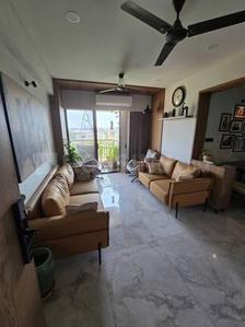 Hall Image of 1401 Sq.ft 3 BHK Apartment / Flat for sale in Shyam Bankey Bihari Sharnam, Raj Nagar Extension Ghaziabad for Rs. 8500000