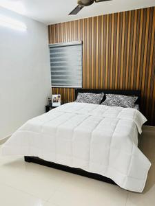 Bedroom Image of 750 Sq.ft 1 BHK Apartment / Flat for rent in Palazhi Kozhikode for Rs. 35000