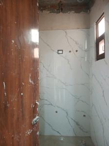Common Bathroom Image of 1500 Sq.ft 3 BHK Apartment / Flat for sale in Krishna Elite Homes, Noida Extension Greater Noida for Rs. 6050000