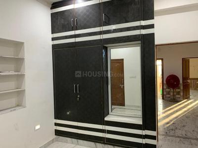 Bedroom Image of 1350 Sq.ft 3 BHK Builder Floor for rent in Vidhya Nagar Jodhpur for Rs. 15000