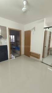Hall Image of 425 Sq.ft 1.5 BHK Apartment / Flat for rent in Nav Anantam, Instrumentation Limited Colony Kota for Rs. 18000