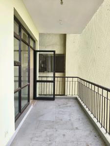 Bedroom One Image of 1145 Sq.ft 2 BHK Apartment / Flat for sale in Mittal Cosmos Executive Apartment, Palam Vihar Gurgaon for Rs. 12500000