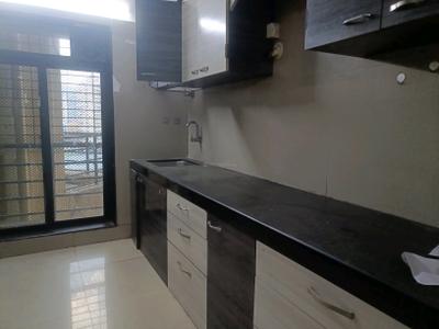 Kitchen Image of 1240 Sq.ft 2 BHK Apartment / Flat for sale in Regency Ashoka Residency, Kharghar Navi Mumbai for Rs. 16500000