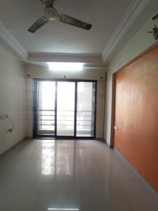 Hall Image of 550 Sq.ft 1 BHK Apartment / Flat for sale in Romell Empress, Borivali West Mumbai for Rs. 12000000
