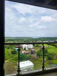 Bedroom Three Image of 1755 Sq.ft 3 BHK Apartment / Flat for sale in Bhugaon Pune for Rs. 11500000