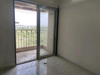 Bedroom Image of 1200 Sq.ft 2 BHK Apartment / Flat for sale in Bhavya Oyster Marina, Ulwe Navi Mumbai for Rs. 11800000