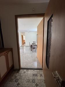Bedroom Image of 1310 Sq.ft 2 BHK Apartment / Flat for rent in Shreenathji Delta Riviera, Ulwe Navi Mumbai for Rs. 60000