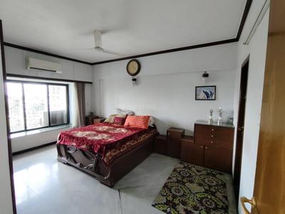 Bedroom Image of 3800 Sq.ft 5 BHK Apartment / Flat for sale in Vashi Navi Mumbai for Rs. 75000000