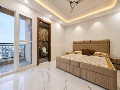 Bedroom Image of 1800 Sq.ft 3 BHK Builder Floor for sale in Sahastradhara Road Dehradun for Rs. 15000000