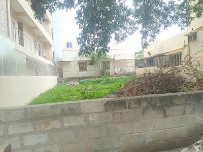 Image of 2400 Sq.ft Residential Plot / Land for sale in Sahakara Nagar, Bengaluru for Rs. 66000000