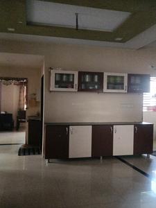 Kitchen Image of 1800 Sq.ft 2 BHK Apartment / Flat for rent in Paldi Ahmedabad for Rs. 25500