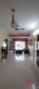 Hall Image of 1482 Sq.ft 3 BHK Apartment / Flat for sale in Shiviri Brio Lake Breeze by Shiviri Property's, Hebbal Kempapura Bengaluru for Rs. 11600000