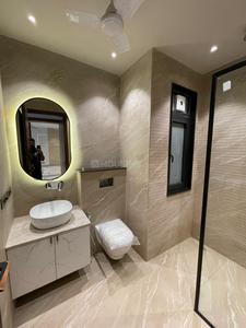 Bathroom Image of 2520 Sq.ft 4 BHK Builder Floor for sale in Punjabi Bagh New Delhi for Rs. 63500000