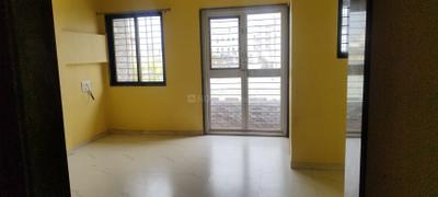 Living Room Image of 1100 Sq.ft 2 BHK Independent House for rent in Pathardi Phata Nashik for Rs. 15000