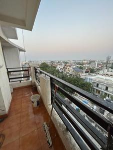 Balcony Image of 990 Sq.ft 2 BHK Apartment / Flat for sale in Mahanagar Lucknow for Rs. 9350000
