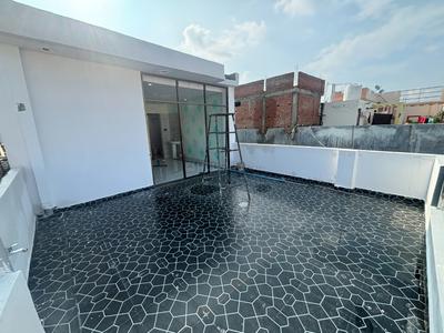 Balcony Image of 2200 Sq.ft 4 BHK Independent House for sale in Kandwa Varanasi for Rs. 10500000