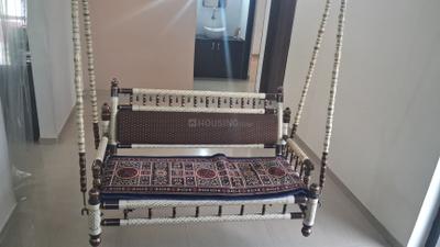 Living Room Image of 1175 Sq.ft 2 BHK Apartment / Flat for sale in Waghodia Road Vadodara for Rs. 4500000
