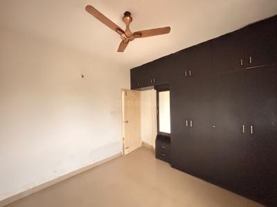Bedroom Image of 2000 Sq.ft 3 BHK Apartment / Flat for rent in Bilekahalli Bengaluru for Rs. 45000