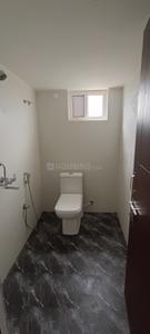 Bathroom Image of 1540 Sq.ft 3 BHK Builder Floor for rent in Mcor Projects Prashamsa I, Ameenpur Sangareddy for Rs. 30000