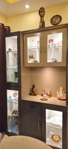 Kitchen Image of 1200 Sq.ft 3 BHK Apartment / Flat for sale in The 102, Joka Kolkata for Rs. 8500000
