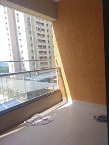 Living Room Image of 919 Sq.ft 2.5 BHK Apartment / Flat for rent in Nanded City Kalashree, Nanded Pune for Rs. 22000