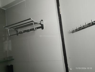 Bathroom Image of 1053 Sq.ft 2 BHK Apartment / Flat for sale in Lotus Laxmi, Kiwale Pune for Rs. 7100000