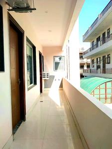 Balcony Image of Cloud Nine Rooms in Sector 32, Gurgaon