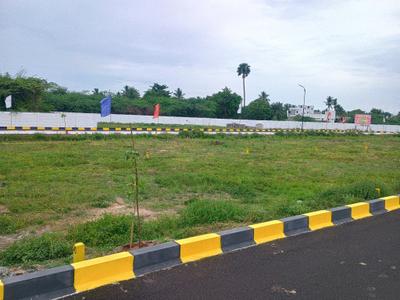 Image of 570 Sq.ft Residential Plot / Land for sale in Sathankuppam, Chennai for Rs. 1891000