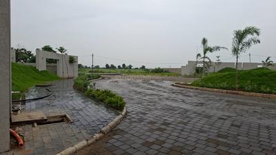 Image of 1509 Sq.ft Residential Plot / Land for sale in Harode Mahalaxmi Nagar 44 And Goverdhan Nagari 14, Tarodi Bk, Nagpur for Rs. 3623000