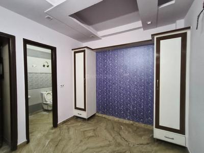 Bedroom Image of 778 Sq.ft 2 BHK Builder Floor for rent in Sector 22 Rohini New Delhi for Rs. 21000