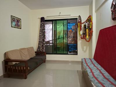 Living Room Image of 1083 Sq.ft 2 BHK Apartment / Flat for sale in Panvel Navi Mumbai for Rs. 5500000