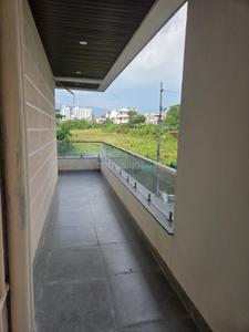 Balcony Image of 2400 Sq.ft 4 BHK Builder Floor for sale in Mahadev Engineers Enclave, Jakhan Dehradun for Rs. 17000000