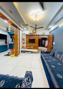 Bedroom Image of 1850 Sq.ft 3 BHK Apartment / Flat for sale in Kadamb Greens, Zundal Ahmedabad for Rs. 8400000
