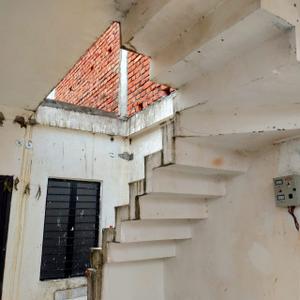 Balcony Image of 600 Sq.ft 2 BHK Independent House for sale in  Awadhpuram, Bakshi Ka Talab Lucknow for Rs. 2100000
