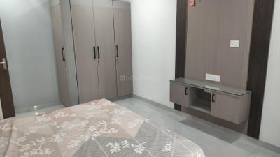 Bedroom Image of 2123 Sq.ft 4 BHK Apartment / Flat for sale in BSG Prime 1st, Manyawas Jaipur for Rs. 11000000